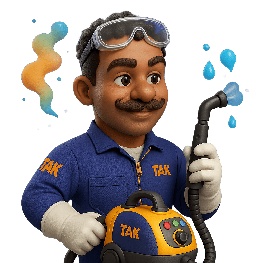 Deep Cleaning